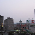 写真: 栗東の朝(20110207)