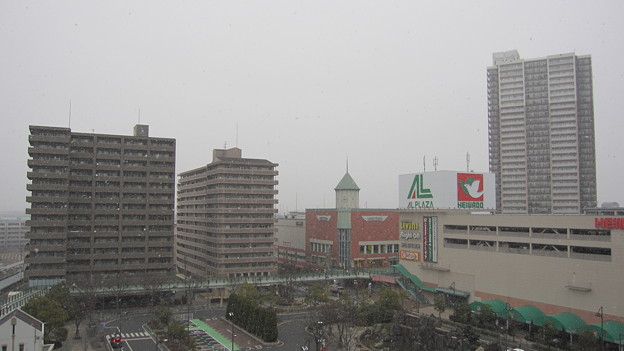 写真: 栗東の朝(20110211)