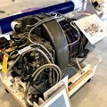 写真: 三菱MH2000 MG5エンジン IMG_5767