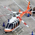 写真: 新日本ヘリコプター ベル412 JA6410 IMG_6541_3