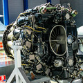 写真: デハビラント DH115 バンパイア Mk.55練習機 ゴブリン35エンジン＠エアーパーク IMG_3409-3