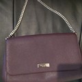 写真: 6. Kate Spade purse purple $45
