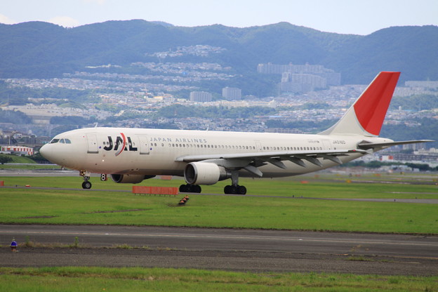 写真: A300-600R