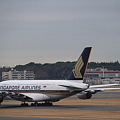 写真: A380-800