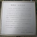 安居神社・信州上田の桜 (2)