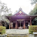 飛鳥坐神社 (2)