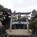 写真: 檜隈寺跡・於美阿志神社 (3)