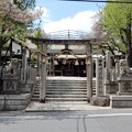 河堀稲生神社 (1)