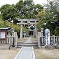 三箇菅原神社 (1)