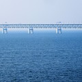 24田尻スカイブリッジから関空大橋を望む (2)