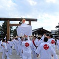 写真: 14籠神社の祭り (2)
