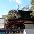 写真: 率川神社 (3)