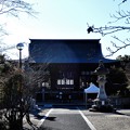 写真: 乃木神社 (1)・本殿