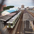 写真: 石巻駅