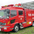 写真: 152 川崎市消防局 多摩救助工作車