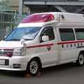 写真: 739 川崎市消防局 小田救急車