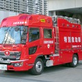 写真: 087 川崎市消防局 中原救助工作車