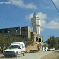 村のモスク