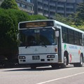 写真: 1551号車(元大阪市バス)