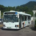 写真: 1989号車(元都営バス)