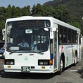 写真: 2046号車(元山陽バス)
