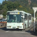 写真: 1417号車(元京成バス)