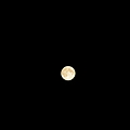 写真: Full moon