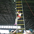 Photos: P1250279小牧基地航空祭縄ばしご登り