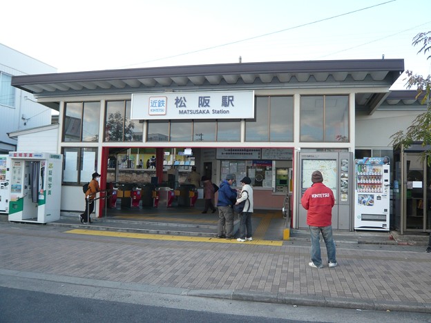P1260785松阪駅近鉄側