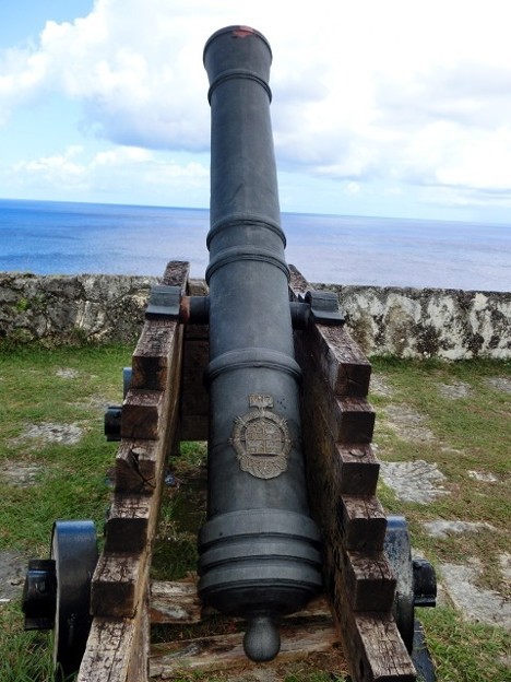Fort Nuestra Senora de la Soledan 3