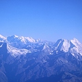 写真: エベレストに接近中_2