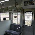 写真: １１３系成田線車内１