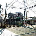 写真: 江ノ島駅１５