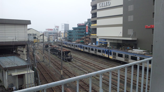 写真: 横浜高速鉄道Ｙ５００系（八王子駅）