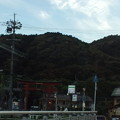 写真: 8380702_2011-05-24夕刻の松尾大社・愛宕山風景