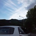 写真: 8380704_2011-05-24夕刻の松尾大社・愛宕山風景(1)
