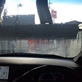 写真: 洗車 6