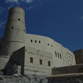 世界遺産バハラ城塞 ｵﾏｰﾝ Bahla Fort ,Oman
