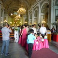 写真: サン・アグスチン教会　San Agustin Church in Manila