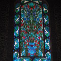 Photos: ﾄﾌﾟｶﾌﾟ宮殿ﾊｰﾚﾑ Stained glass in Topkapi harem