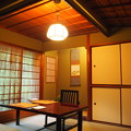 写真: ｢京大和｣の部屋 Room assigned to us