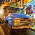 写真: ボンネットトラック、ジャフナ Bonnet Truck,Sri Lanka