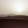Photos: 砂丘の朝陽〜サハラ砂漠 Sahara Desert’s Erg Chebbi