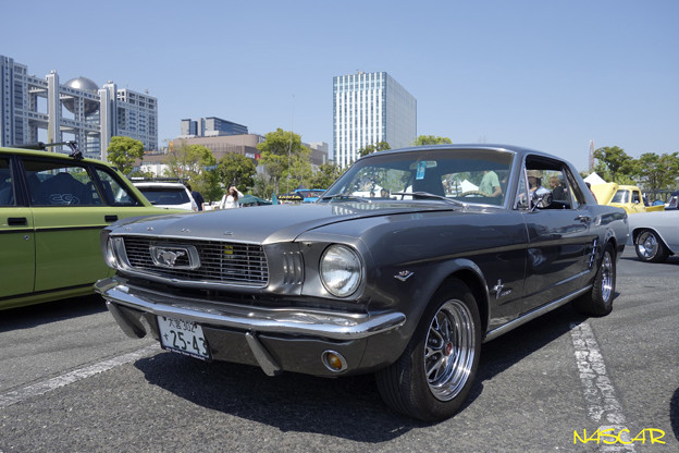 写真: 1966 Ford Mustang Coupe　26042015