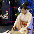 写真: Japanese harp　01012018