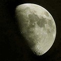 写真: お月さま ★