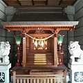 写真: 下呂温泉神社