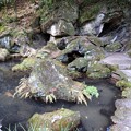 写真: 石山寺20 くぐり岩