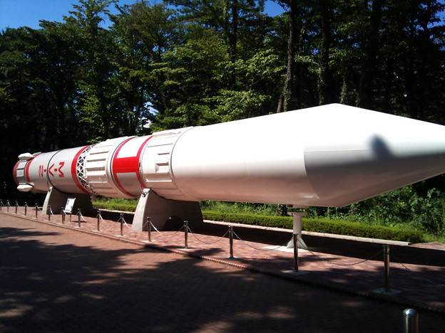 M-V ロケット