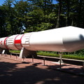 写真: M-V ロケット